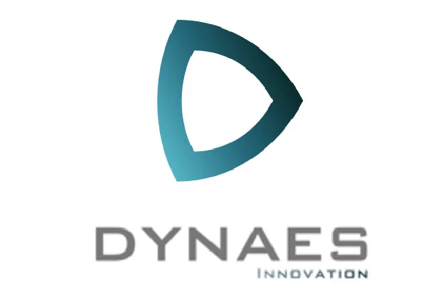 Dynaesのロゴ