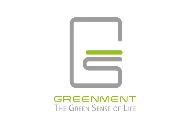 Greenmentのロゴ