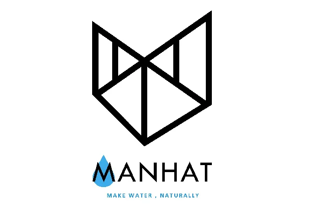 Manhatのロゴ