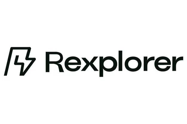 Rexplorerのロゴ