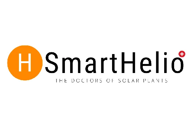 SmartHelioのロゴ