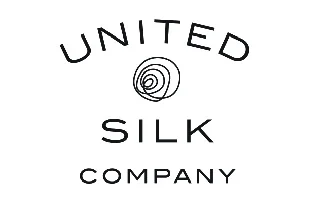 ユナイテッドシルク株式会社のロゴ