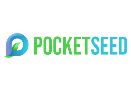 PocketSeedのロゴ