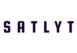 Satlytのロゴ