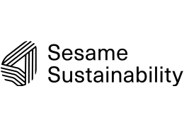 Sesami Sustainabilityのロゴ