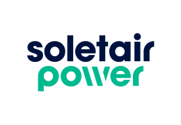 Soletair Powerのロゴ