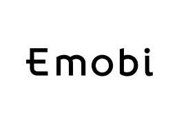 株式会社eMoBi のロゴ